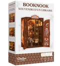 BOOKNOOK - SOUVENIRS D'UN LIBRAIRE