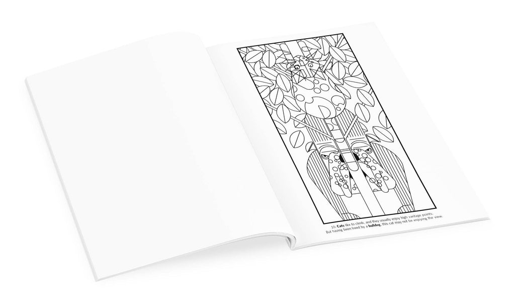Charley Harper : Livre de coloriage Volume 2