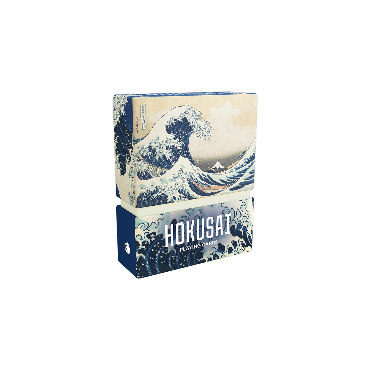 Cartes à jouer Hokusai