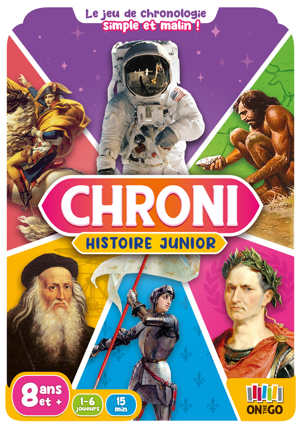 CHRONI - HISTOIRE JUNIOR