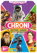 CHRONI - HISTOIRE JUNIOR