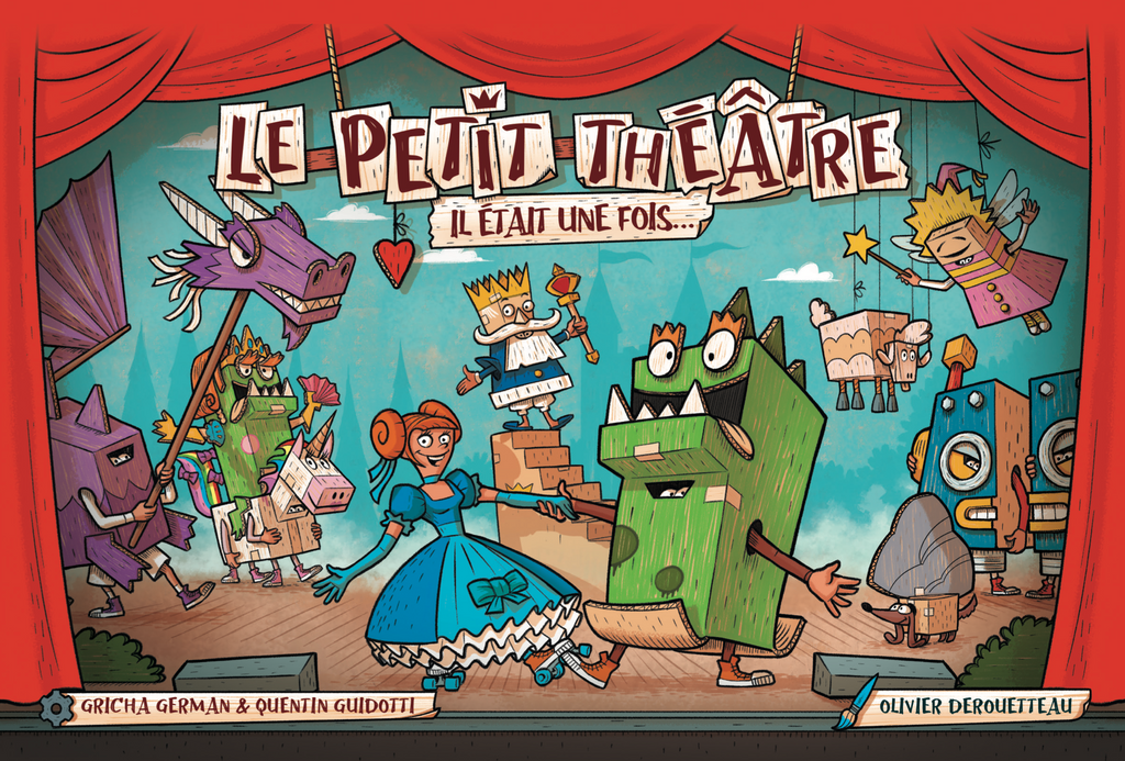 LE PETIT THÉÂTRE