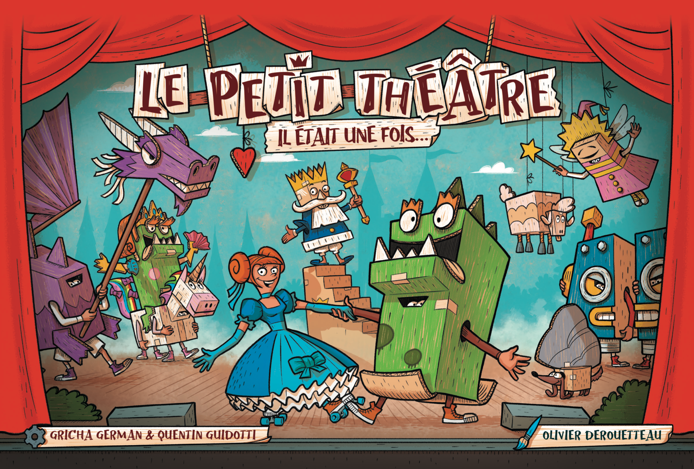 LE PETIT THÉÂTRE