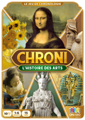CHRONI - L'HISTOIRE DES ARTS