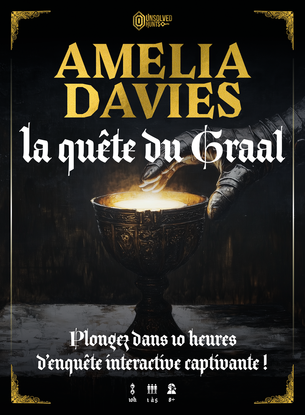 LA QUÊTE DU GRAAL