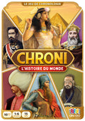CHRONI - HISTOIRE DU MONDE