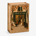 Mini puzzle : taverne à vin espagnole