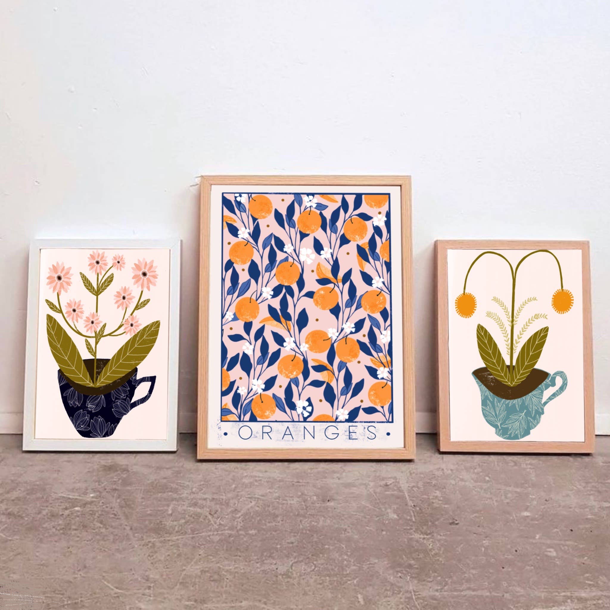 SUMMER COLLECTION : Oranges