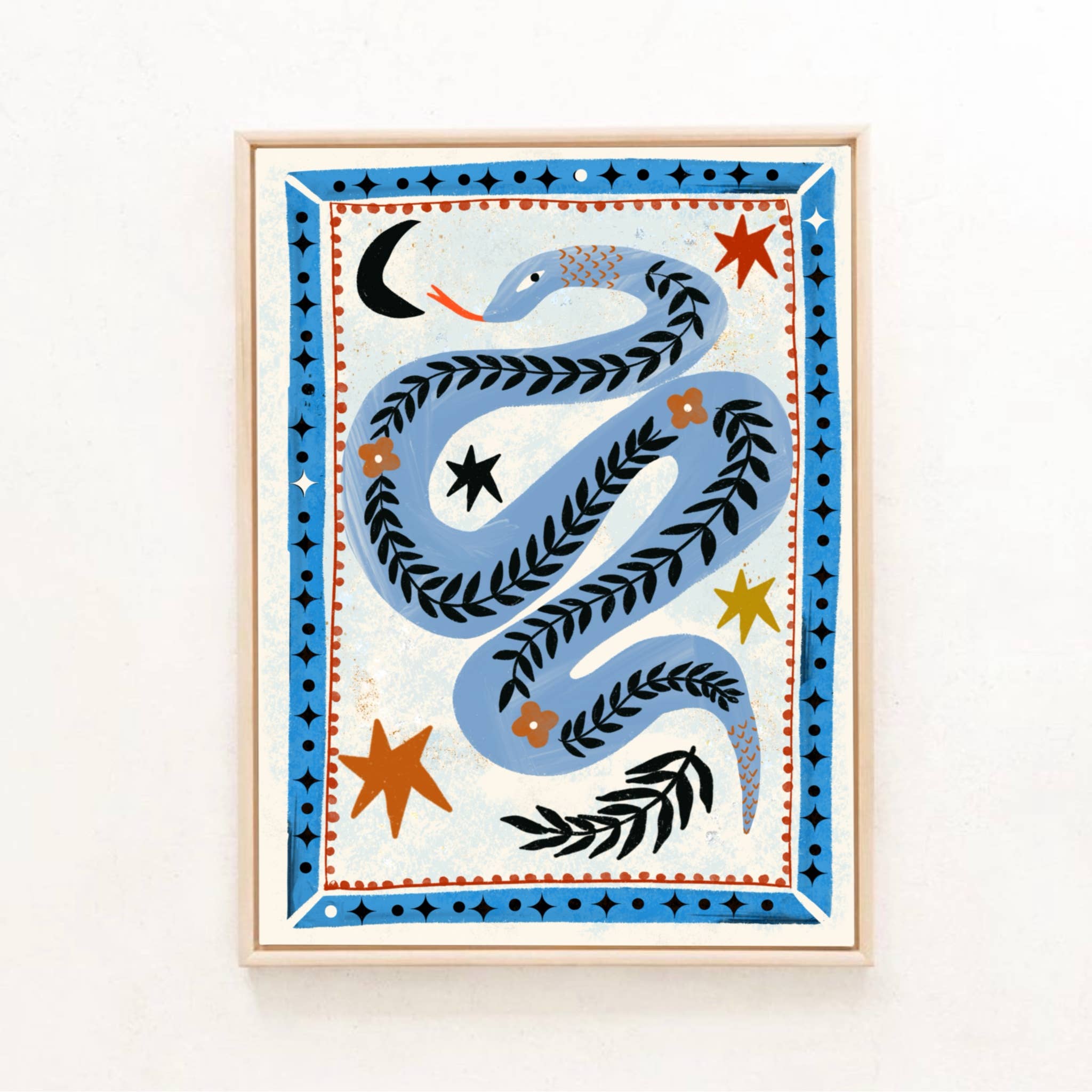 Folk Snake
