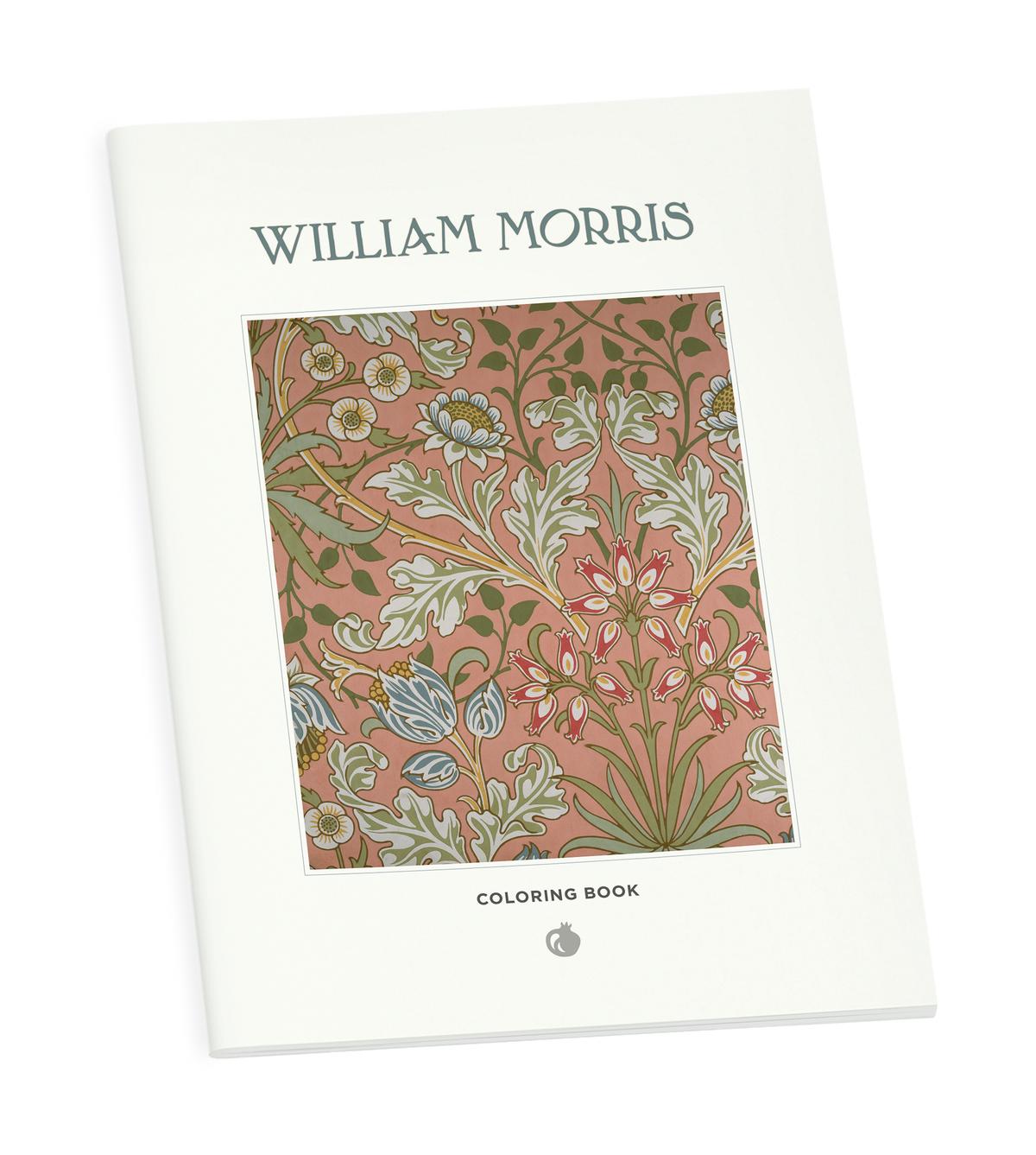 Livre de coloriage William Morris