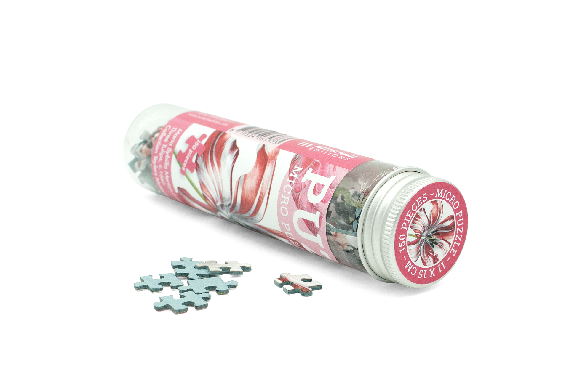 Micro puzzle, 150 pièces, Merian, 3 tulipes