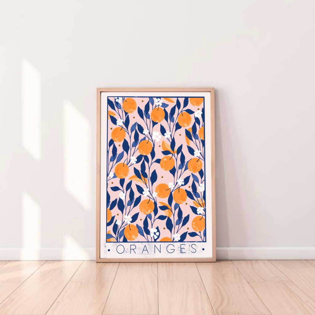 SUMMER COLLECTION : Oranges