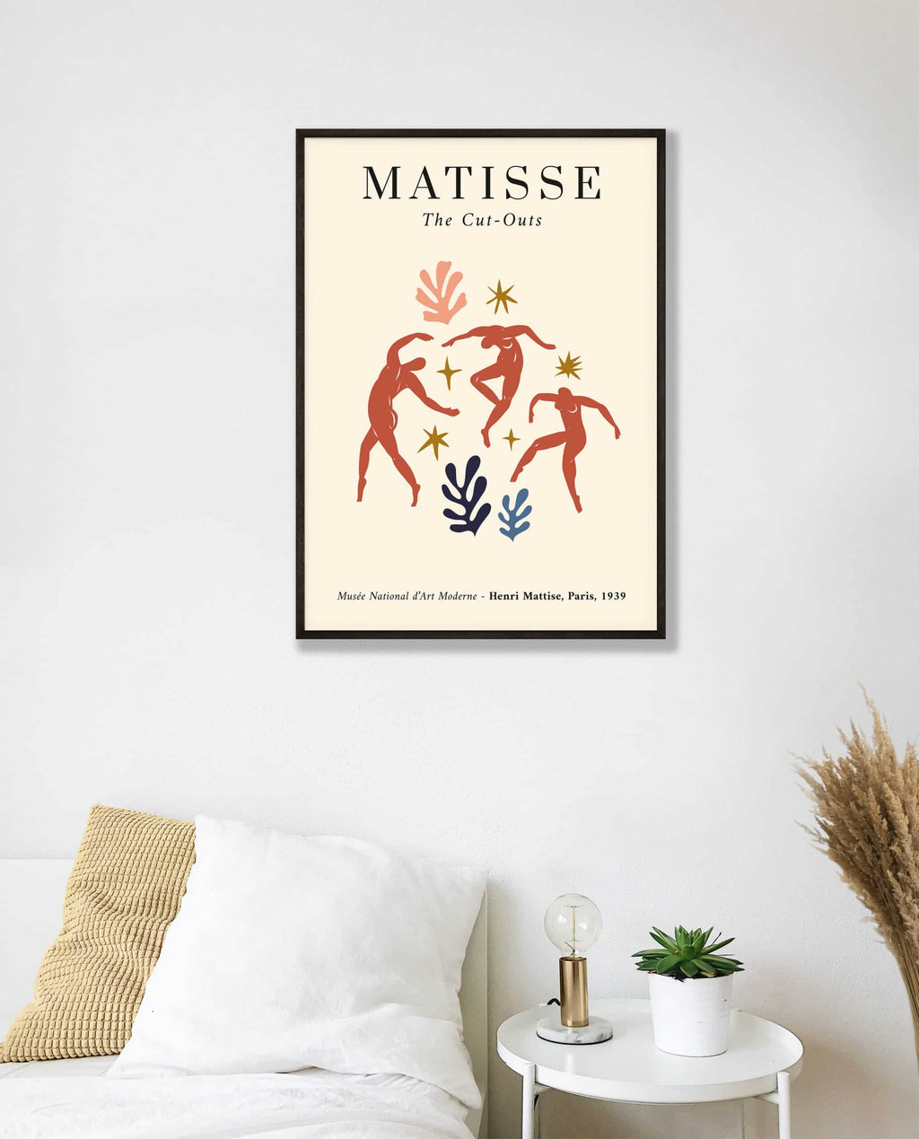 Henri Matisse - N° 6 La Danse - 50 x 70 cm