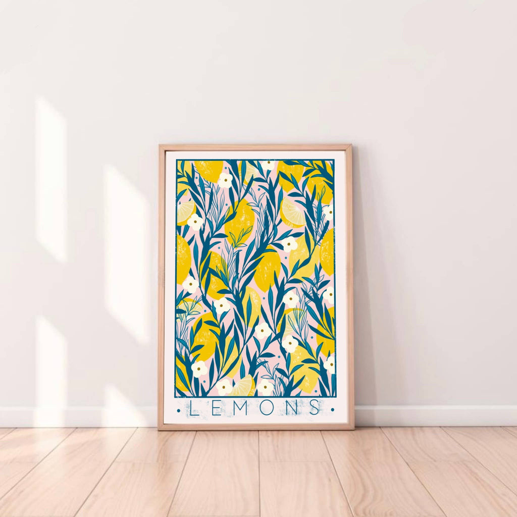 SUMMER COLLECTION : Lemons