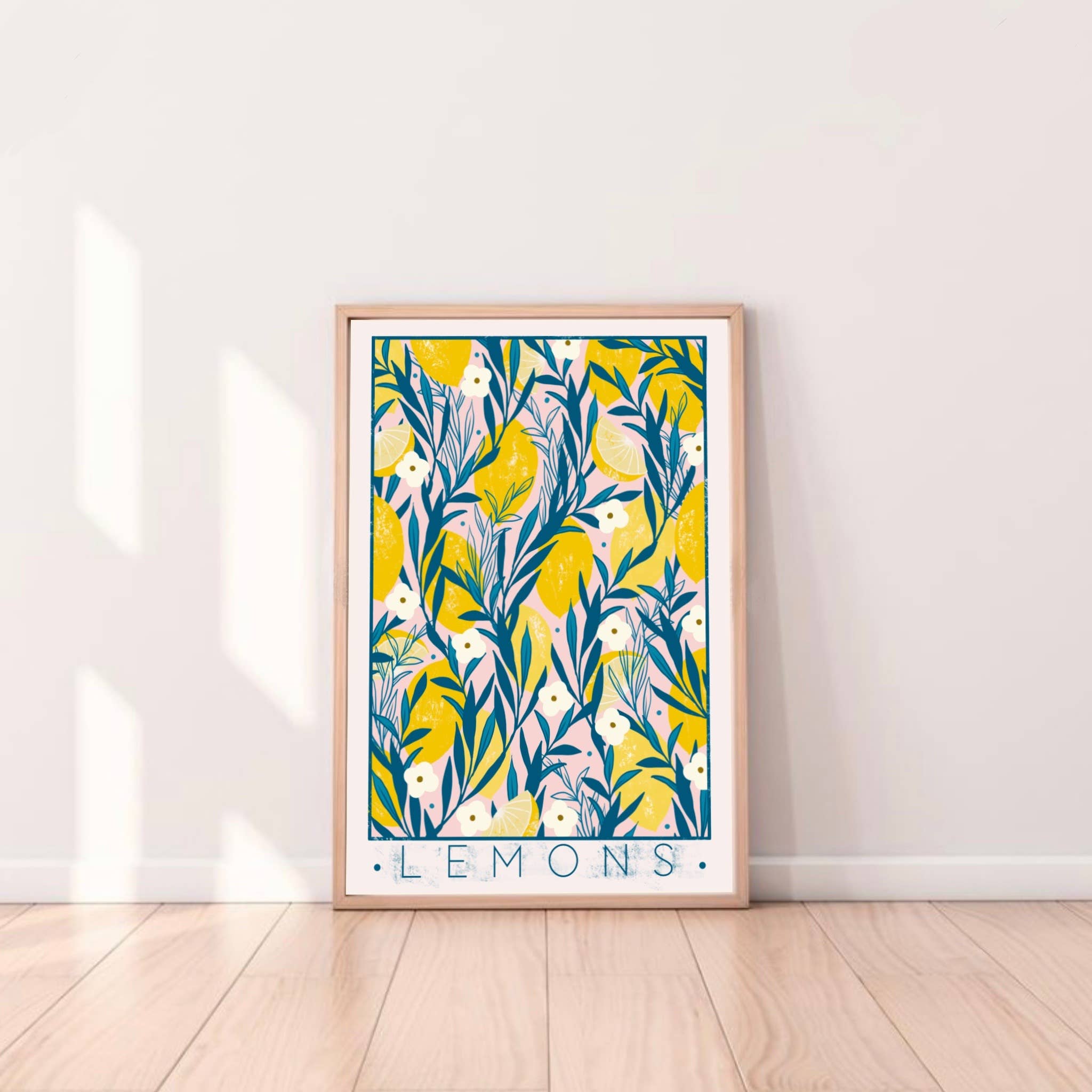 SUMMER COLLECTION : Lemons