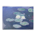 Affiche A3 – Monet, Nymphéas (Soir)