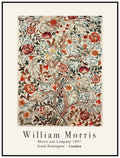 William Morris Automne - 50 x 70 cm
