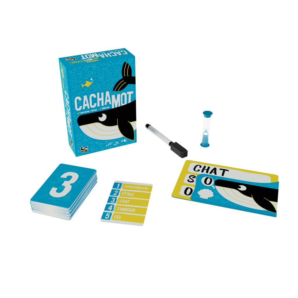 CACHAMOT