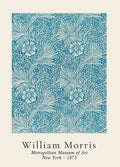 William Morris - Souci des jardins - 50 x 70 cm