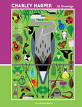Charley Harper : Livre de coloriage 50 dessins