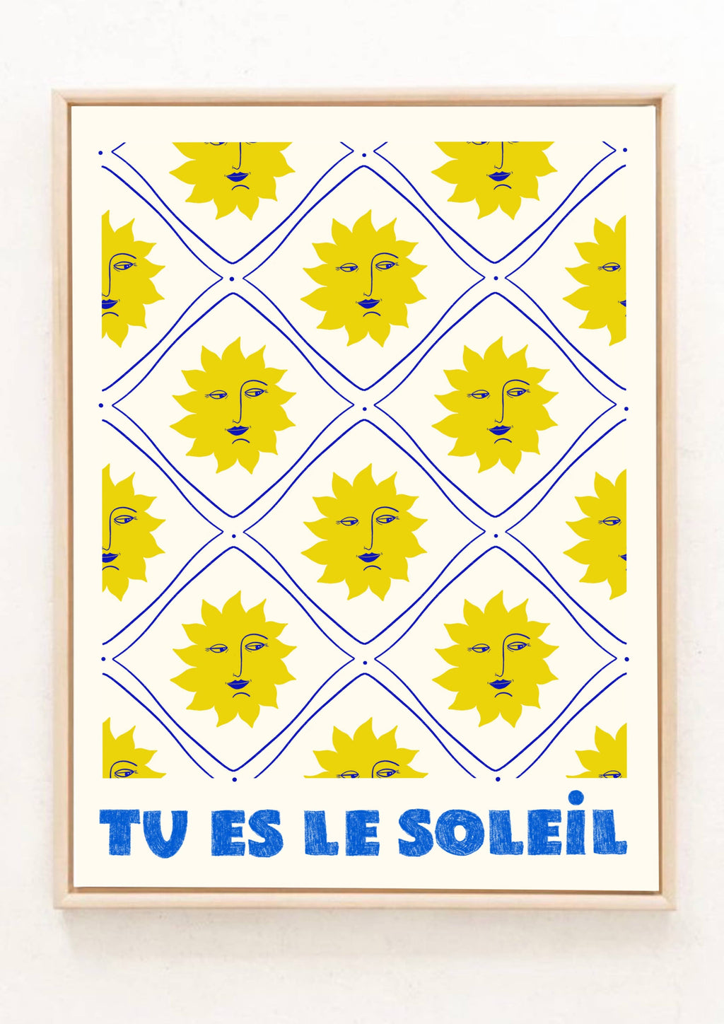 Tu es le soleil