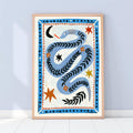Folk Snake