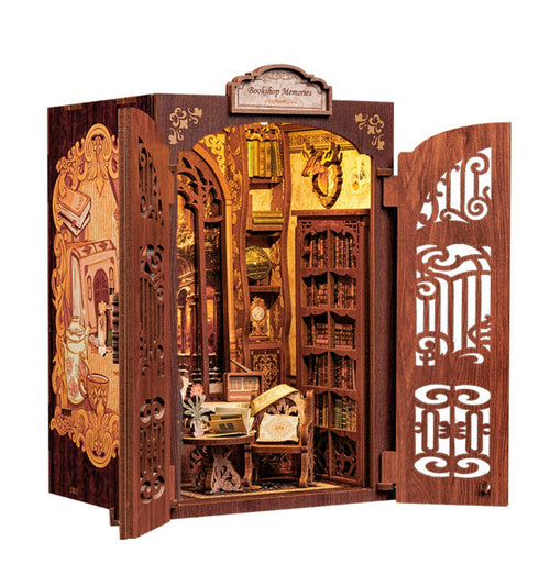 BOOKNOOK - SOUVENIRS D'UN LIBRAIRE