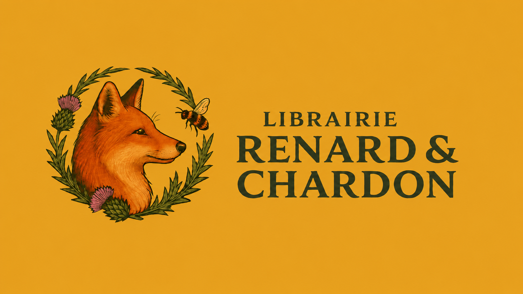 Librairie Renard & Chardon