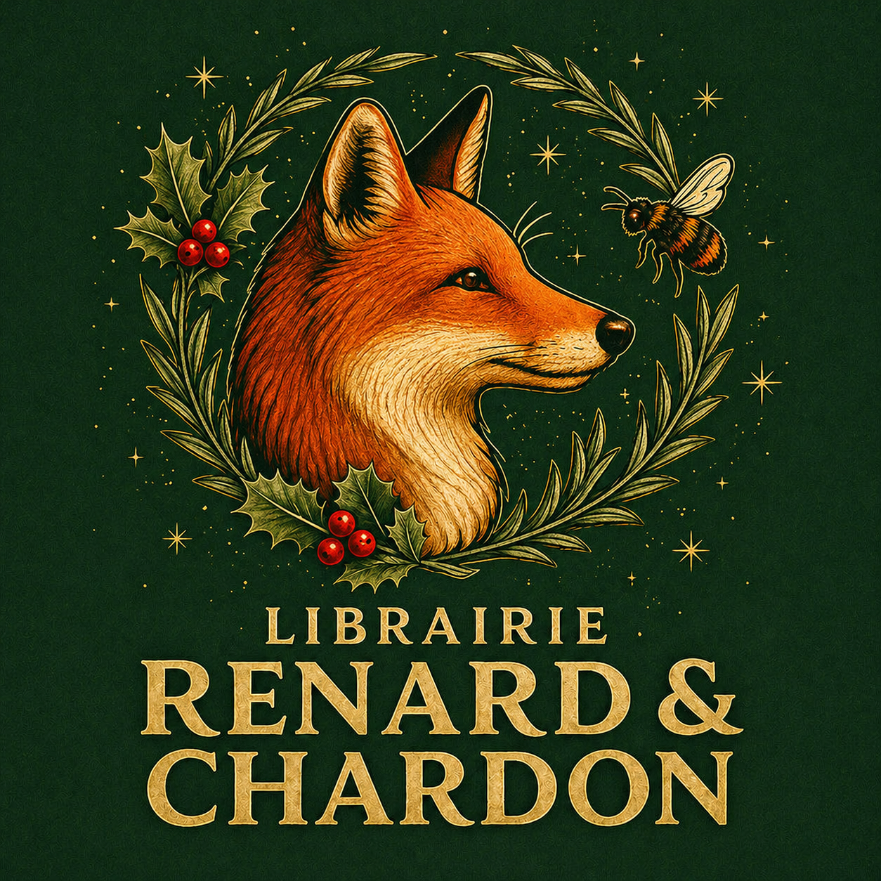 Carte-Cadeau Renard & Chardon