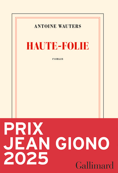 Haute-Folie