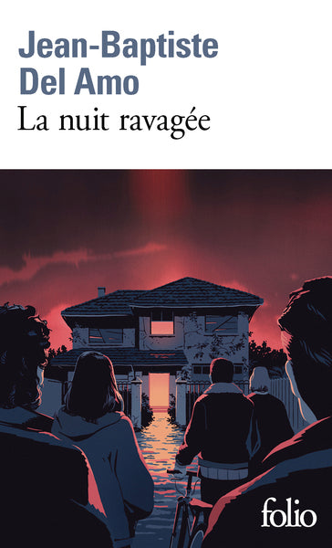 La nuit ravagée