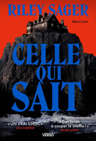 Celle qui sait