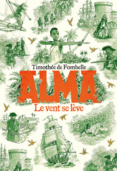 Alma