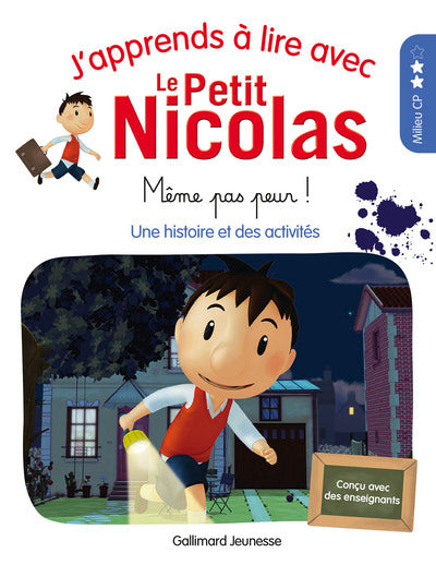 Même pas peur !