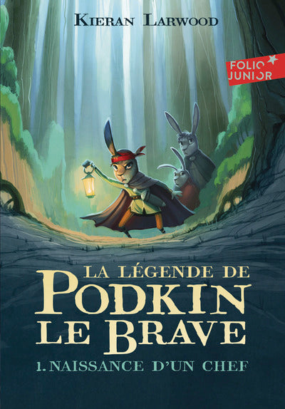 La légende de Podkin Le Brave