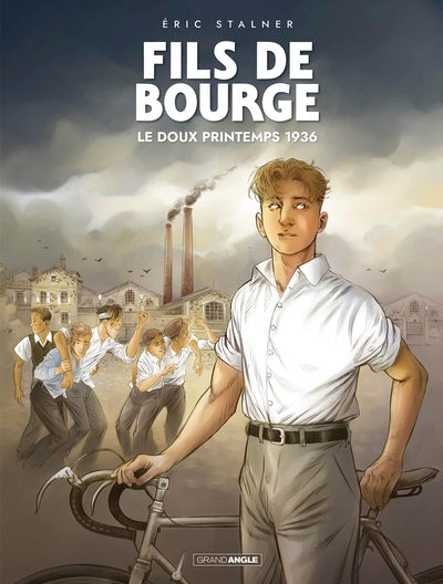 Fils de bourge - histoire complète