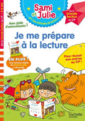 Sami et Julie - Je me prépare à la lecture de la Grande Section au CP - Cahier de vacances 2026
