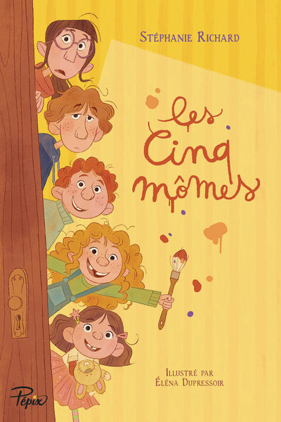 Les Cinq mômes