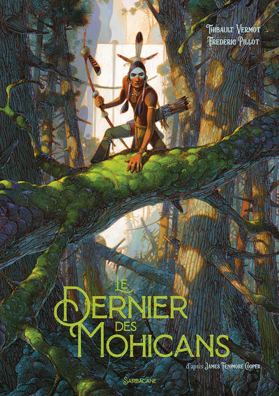 Le Dernier des Mohicans