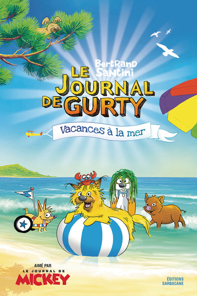 Vacances à la mer