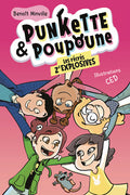 Les récrés z'explosives