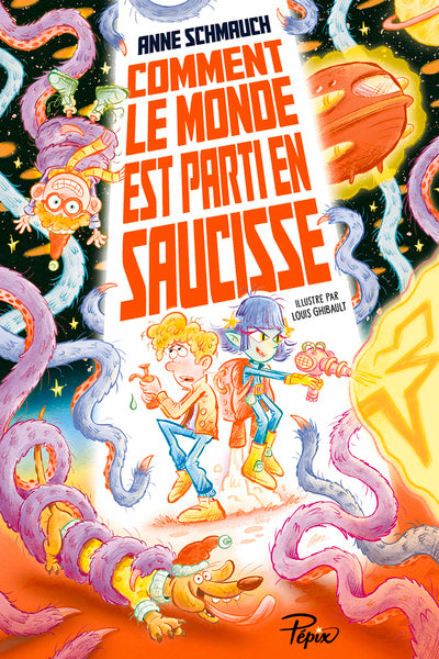 Comment le monde est parti en saucisse