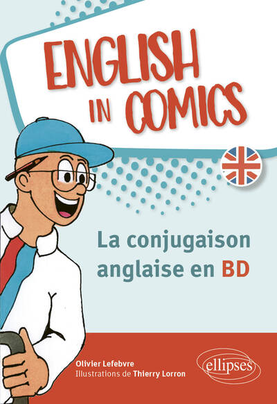 English in comics - La conjugaison anglaise en BD