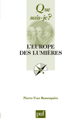 L'Europe des Lumières