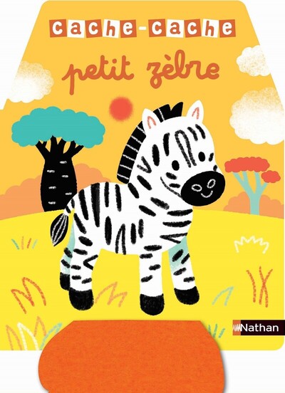Cache-cache petit zèbre