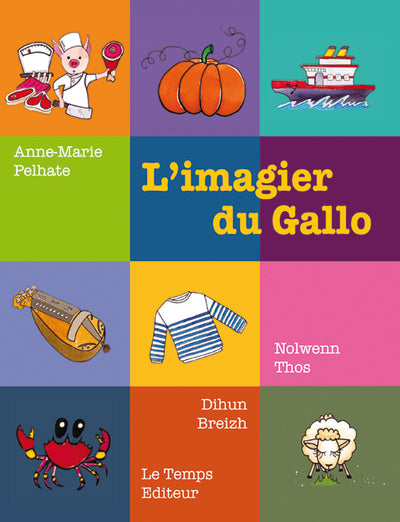 L'imagier du gallo
