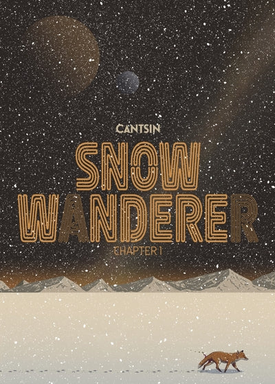Snow Wanderer #1