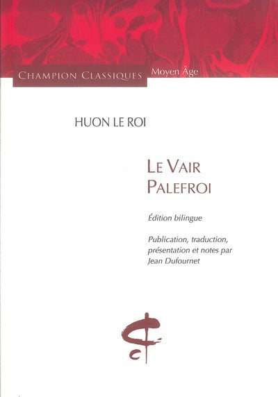 Le Vair Palefroi