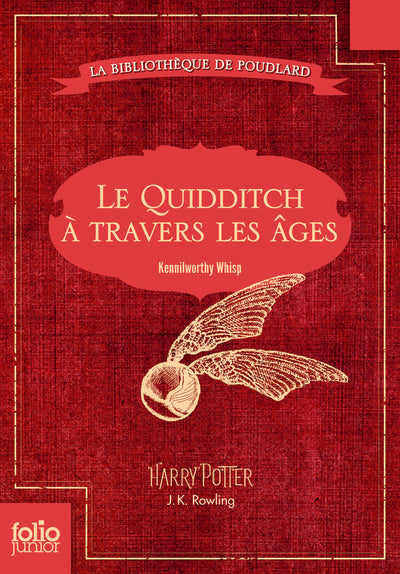 Le Quidditch à travers les âges