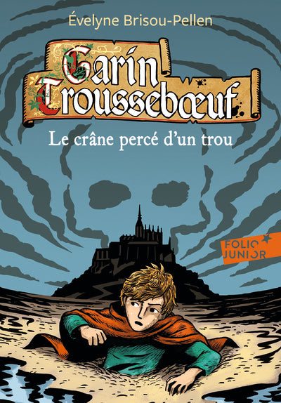 Le crâne percé d'un trou